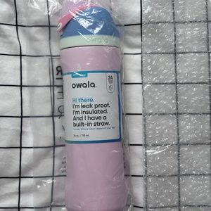 Owala 24oz FreeSip Good Egg Vault Collection (NWT)